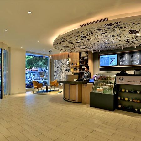 Hanting Hotel Shanghai North Bund Hailun Road Ngoại thất bức ảnh