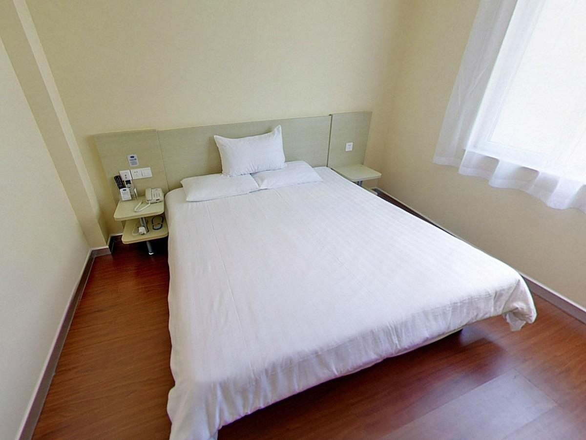 Hanting Hotel Shanghai North Bund Hailun Road Ngoại thất bức ảnh