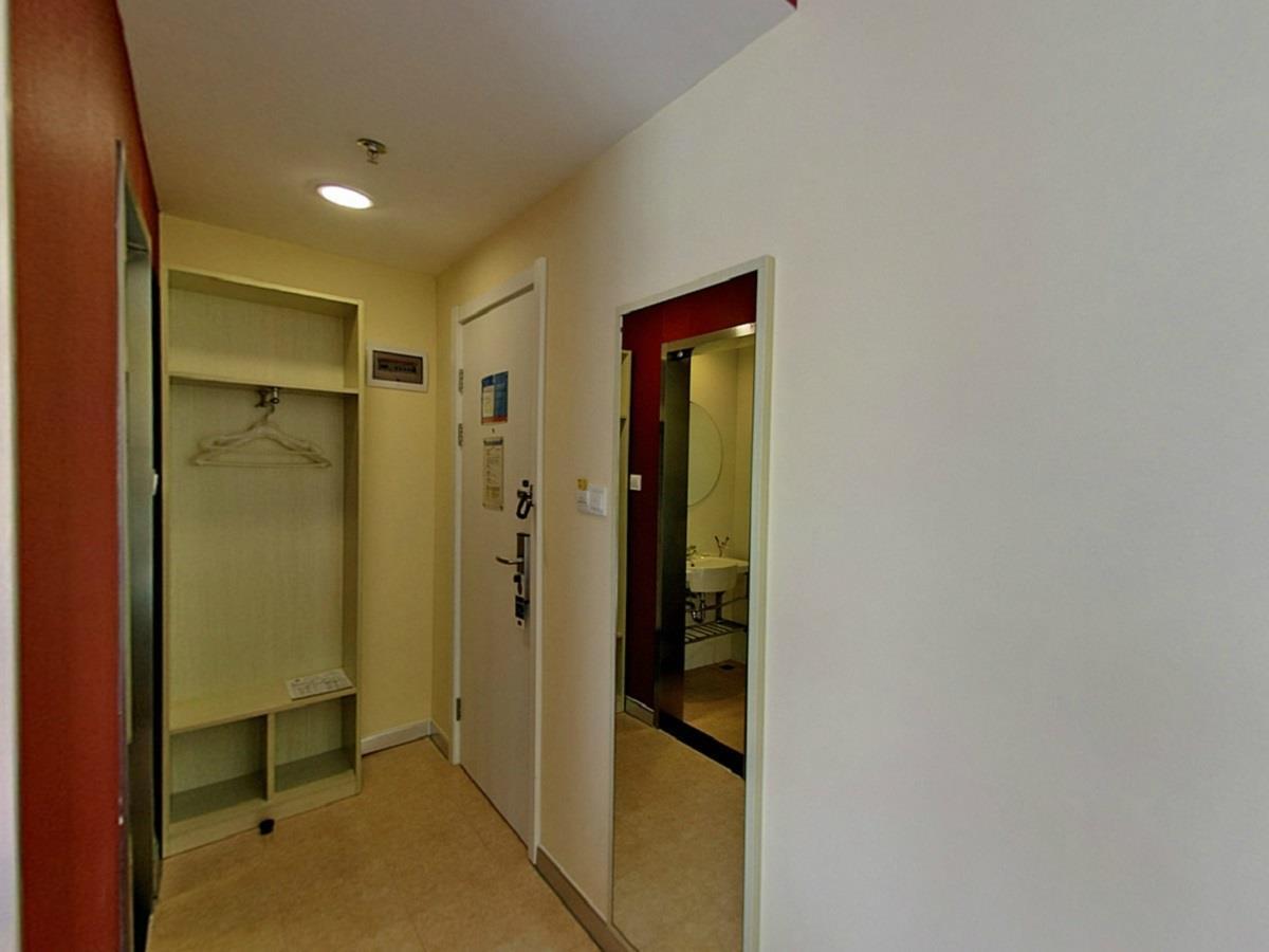 Hanting Hotel Shanghai North Bund Hailun Road Ngoại thất bức ảnh