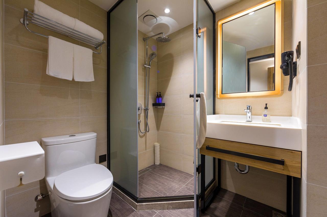 Hanting Hotel Shanghai North Bund Hailun Road Ngoại thất bức ảnh