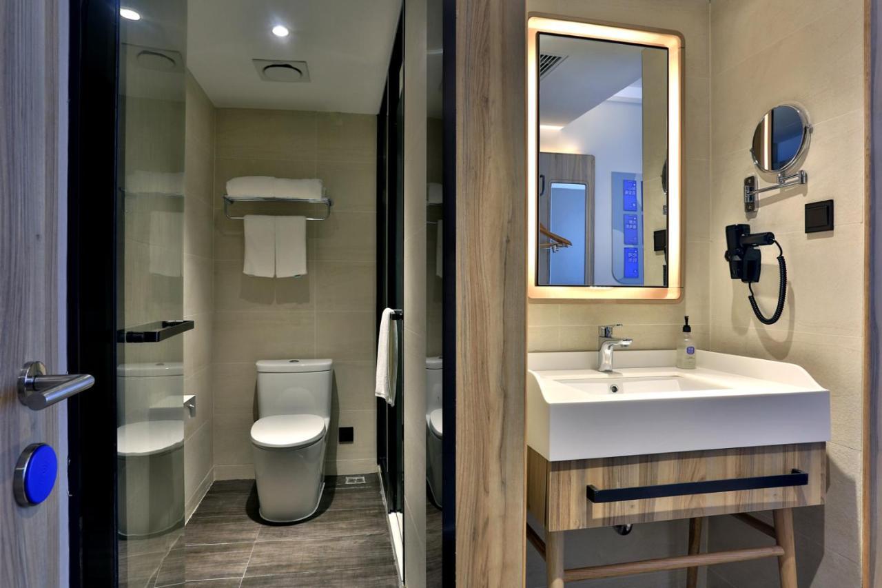 Hanting Hotel Shanghai North Bund Hailun Road Ngoại thất bức ảnh