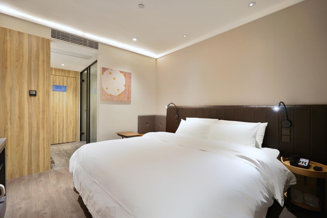 Hanting Hotel Shanghai North Bund Hailun Road Ngoại thất bức ảnh